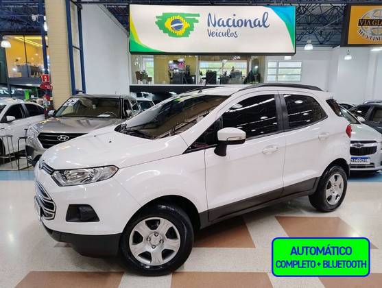 FORD ECOSPORT 1.6 SE 16V FLEX 4P POWERSHIFT